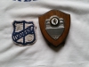 Badge as worn on Ives football shirts - 1960/70s