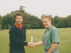 Gary Allen and Andy Christie - 1994