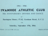 Ivanhoe Athletic 50th Anniversary