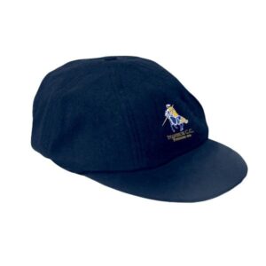 Range of embroidered caps